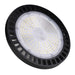 Halco - ERHB-150-50-U - LED Essential Round Highbay 150W 5000K 120-277V Dimm Black product image