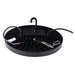 Halco - ERHB-200-50-U - LED Essential Round Highbay 200W 5000K 120-277V Dimm Black product image
