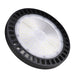 Halco - ERHB-200-50-U - LED Essential Round Highbay 200W 5000K 120-277V Dimm Black product image