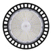 Halco - ERHB-200-50-U - LED Essential Round Highbay 200W 5000K 120-277V Dimm Black product image