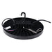 Halco - ERHB-240-50-U - LED Essential Round Highbay 240W 5000K 120-277V Dimm Black product image