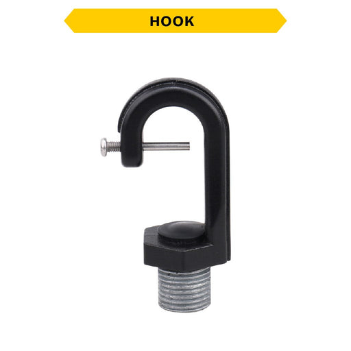 Halco - HRHB-34-HOOK - NPS 3/4" Male Steel Hook for use with Junction Box 30260 product image