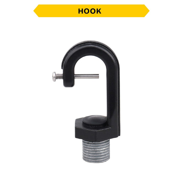 Halco - HRHB-34-HOOK - NPS 3/4" Male Steel Hook for use with Junction Box 30260 product image