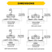 Halco - ERHB-1-LS-CS-U - Essential Round Highbay Controls Ready Lum/CCT Select 15K LM product image