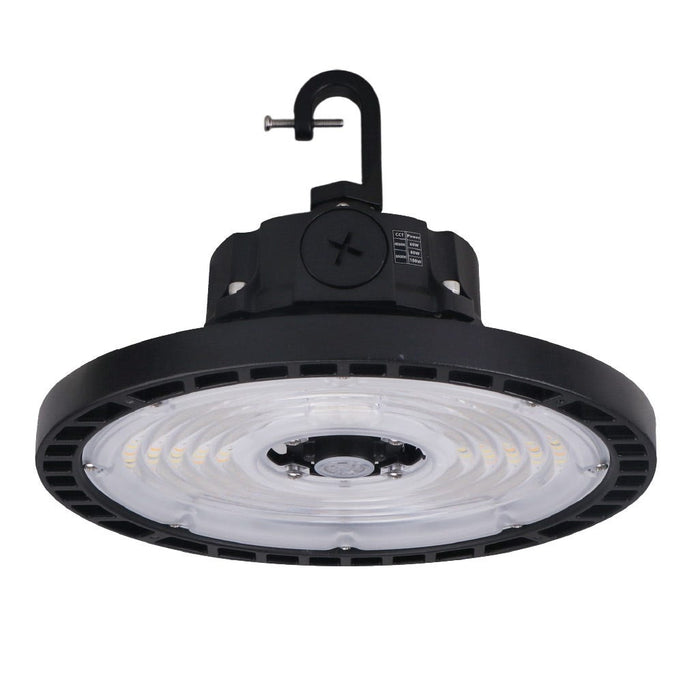 Halco - ERHB-1-LS-CS-U - Essential Round Highbay Controls Ready Lum/CCT Select 15K LM product image