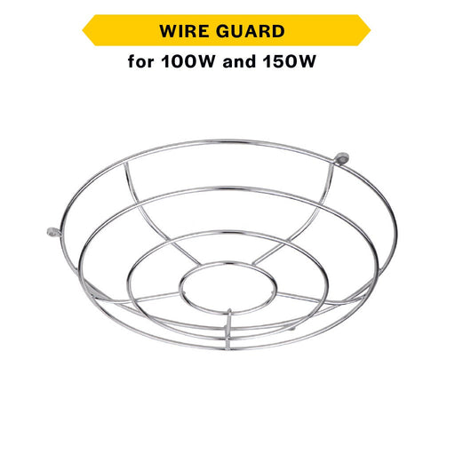 Halco - ERHB-12-WG - Wire Guard for 100W and 150W ERHB Gen-2 product image