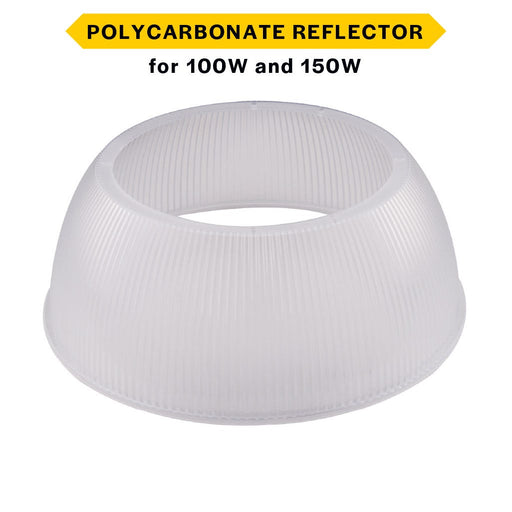 Halco - ERHB-12-PC - Polycarbonate Reflector for 100W and 150W ERHB Gen-2 product image