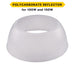 Halco - ERHB-12-PC - Polycarbonate Reflector for 100W and 150W ERHB Gen-2 product image