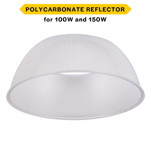 Halco - ERHB-12-PC - Polycarbonate Reflector for 100W and 150W ERHB Gen-2 product image