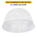 Halco - ERHB-34-PC - Polycarbonate Reflector for 200W and 240W ERHB Gen-2 product image