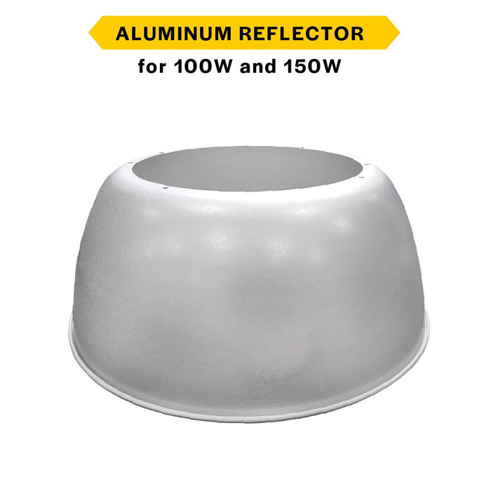 Halco - ERHB-12-AL - Aluminum Reflector for 100W and 150W ERHB Gen-2 product image