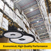 Halco - ERHB-3-LS-CS-U - Essential Round Highbay Controls Ready Lum/CCT Select 29K LM product image