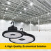 Halco - ERHB-2-LS-CS-U - Essential Round Highbay Controls Ready Lum/CCT Select 21K LM product image