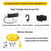 Halco - ERHB-3-LS-CS-U - Essential Round Highbay Controls Ready Lum/CCT Select 29K LM product image