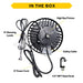 Halco - ERHB-2-LS-CS-U - Essential Round Highbay Controls Ready Lum/CCT Select 21K LM product image