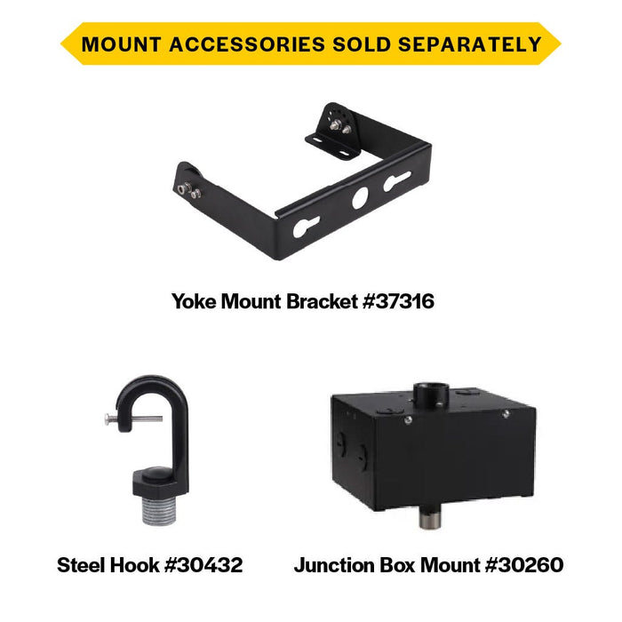 Halco - ERHB-2-LS-CS-U - Essential Round Highbay Controls Ready Lum/CCT Select 21K LM product image