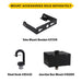Halco - ERHB-1-LS-CS-U - Essential Round Highbay Controls Ready Lum/CCT Select 15K LM product image