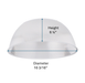 Halco - ERHB-PC - Essential Round Highbay Polycarbonate Reflector product image