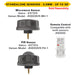 Halco - ERHB-1-LS-CS-U - Essential Round Highbay Controls Ready Lum/CCT Select 15K LM product image