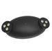 Halco - EV-EME-R-BK - Emergency LED Light Unit Black Thermoplastic 2 Round Heads product image