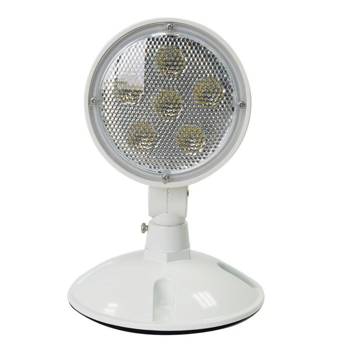 Halco - EV2-RH-1-OUT-RD - Evade Single Remote Outdoor Head Gen2 - Round Head Wet Loc. product image