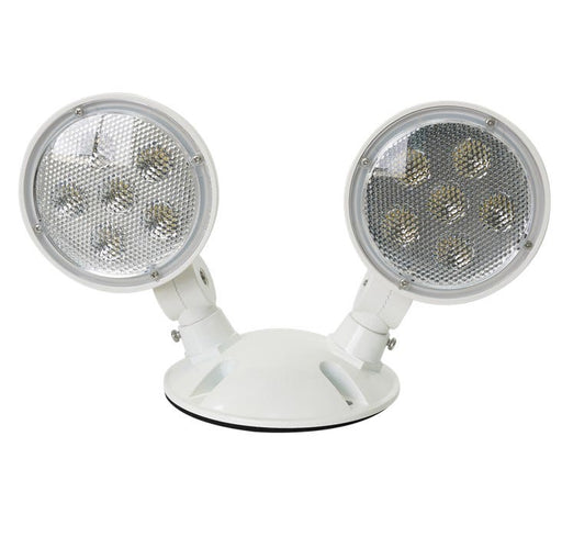 Halco - EV2-RH-2-OUT-RD - Evade Double Remote Outdoor Head Gen2 - Round Head Wet Loc. product image