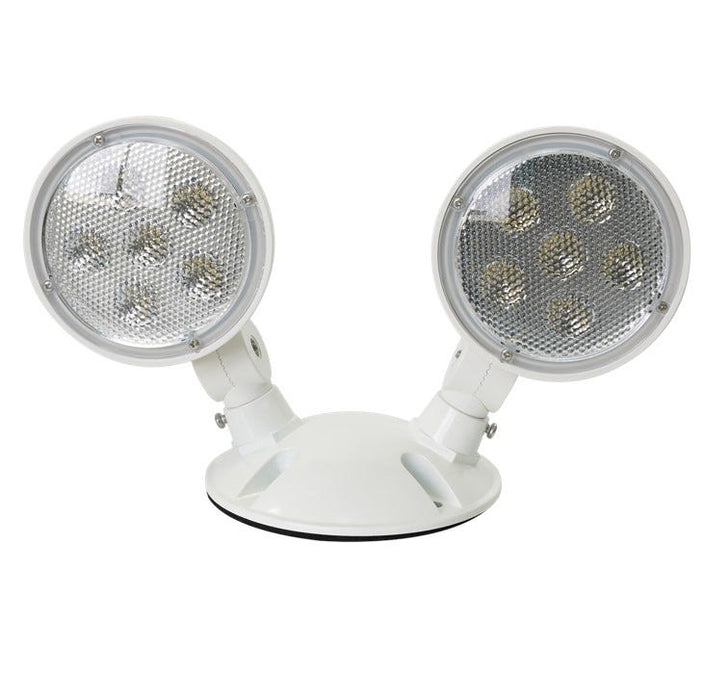 Halco - EV2-RH-2-OUT-RD - Evade Double Remote Outdoor Head Gen2 - Round Head Wet Loc. product image