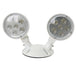 Halco - EV2-RH-2-OUT-RD - Evade Double Remote Outdoor Head Gen2 - Round Head Wet Loc. product image