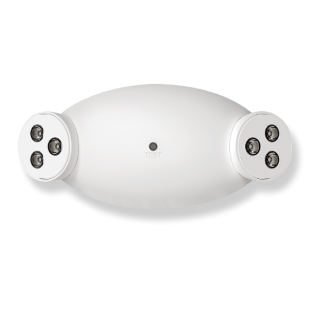 Halco - EV-EME-R-RC - Evade Emergency Unit Round Head with Remote Capacity product image