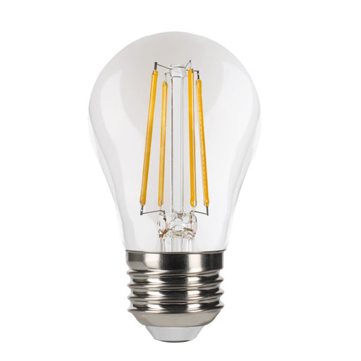 LED Filament Bulbs Halco - 5A15-CL-FLED4-927-E26-D - LED Filament A15 E26 2700K 450L 40W-equiv Clear Dim T20 Halco Lighting Technologies
