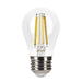 LED Filament Bulbs Halco - 9A15-CL-FLED4-930-E26-D - LED Filament A15 E26 3000K 800L 60W-equiv Clear Dim T20 Halco Lighting Technologies