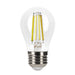 LED Filament Bulbs Halco - 9A15-CL-FLED4-950-E26-D - LED Filament A15 E26 5000K 800L 60W-equiv Clear Dim T20 Halco Lighting Technologies