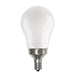 LED Filament Bulbs Halco - 9A15-FR-FLED4-950-E12-D - LED Filament A15 E12 5000K 800L 60W-equiv Frosted Dim T20 Halco Lighting Technologies
