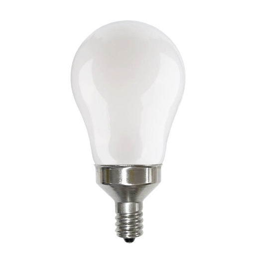 LED Filament Bulbs Halco - 9A15-FR-FLED4-927-E12-D - LED Filament A15 E12 2700K 800L 60W-equiv Frosted Dim T20 Halco Lighting Technologies