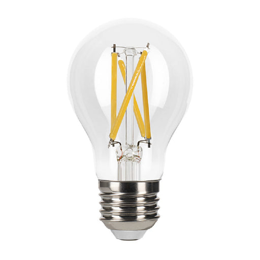 LED Filament Bulbs Halco - 14A19-CL-FLED4-927-E26-D - LED Filament A19 E26 2700K 1600L 100W-equiv Clear Dim T20 Halco Lighting Technologies