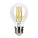 LED Filament Bulbs Halco - 14A19-CL-FLED4-930-E26-D - LED Filament A19 E26 3000K 1600L 100W-equiv Clear Dim T20 Halco Lighting Technologies