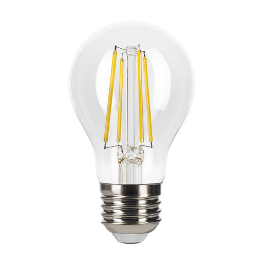 LED Filament Bulbs Halco - A19-CL-FLED4-927-E26-3WD - LED Filament A19 3-Way E26 2700K 300/500/800L 60W-eq Clear Dim Halco Lighting Technologies
