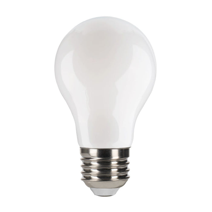 LED Filament Bulbs Halco - A19-FR-FLED4-950-E26-3WD - LED Filament A19 3-Way E26 5000K 300/500/800L 60W-eq Frosted Dim Halco Lighting Technologies