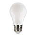 LED Filament Bulbs Halco - 5A19-FR-FLED4-930-E26-D-T24 - LED Filament A19 E26 3000K 450L 40W-equiv Frosted Dim T20/T24 Halco Lighting Technologies