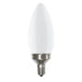 LED Filament Bulbs Halco - 9B11-FR-FLED4-927-E12-D - LED Filament B11 E12 2700K 800L 75W-equiv Frosted Dim T20 Halco Lighting Technologies