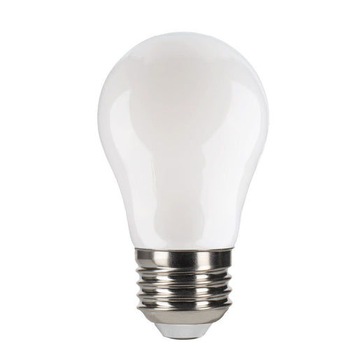 LED Filament Bulbs Halco - 9A15-FR-FLED4-930-E26-D - LED Filament A15 E26 3000K 800L 60W-equiv Frosted Dim T20 Halco Lighting Technologies