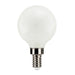 LED Filament Bulbs Halco - 3G16.5-FR-FLED4-930-E12-D - LED Filament G16.5 E12 3000K 250L 25W-equiv Frosted Dim T20 Halco Lighting Technologies