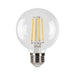 LED Filament Bulbs Halco - 9G25-CL-FLED4-927-E26-D-T24 - LED Filament G25 E26 2700K 810L 100W-equiv Clear Dim T20/T24 Halco Lighting Technologies