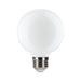 LED Filament Bulbs Halco - 5G25-FR-FLED4-930-E26-D - LED Filament G25 E26 3000K 500L 60W-equiv Frosted Dim T20 Halco Lighting Technologies