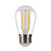 LED Filament Bulbs Halco - 2S14-CL-FLED4-927-E26-D - LED Filament S14 E26 2700K 200L 25W-equiv Clear Dim T20 Halco Lighting Technologies