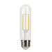 LED Filament Bulbs Halco - 5T10-CL-FLED4-930-E26-D - LED Filament T10 5in E26 3000K 450L 40W-equiv Clear Dim T20 Halco Lighting Technologies