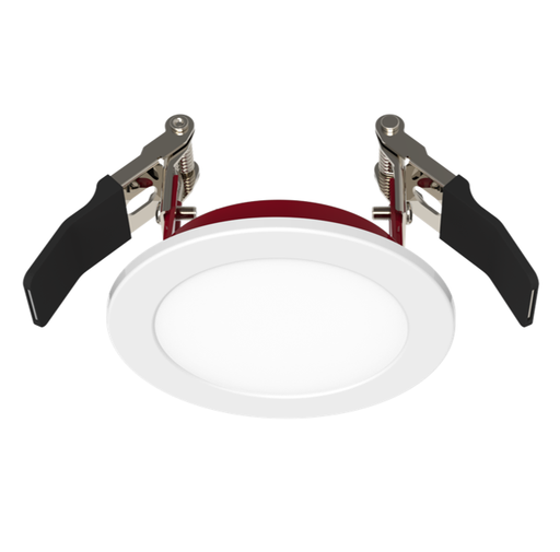 Halco - FRSDL-3-CS-ST-120V - Fire Rated 3in Slim Downlight Color Select 6.5W 500L Smooth Dimm product image