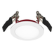 Halco - FRSDL-3-CS-ST-120V - Fire Rated 3in Slim Downlight Color Select 6.5W 500L Smooth Dimm product image