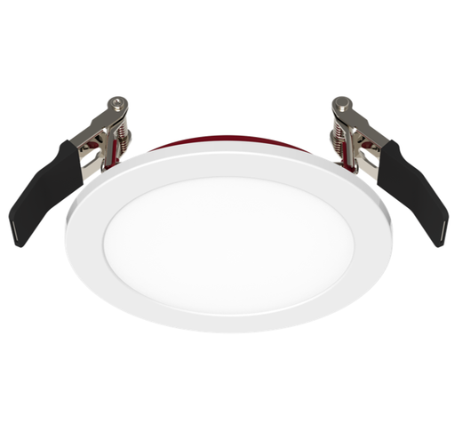Halco - FRSDL-4-CS-ST-120V - Fire Rated 4in Slim Downlight Color Select 11W 900L Smooth Dimm product image
