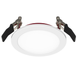 Halco - FRSDL-4-CS-ST-120V - Fire Rated 4in Slim Downlight Color Select 11W 900L Smooth Dimm product image